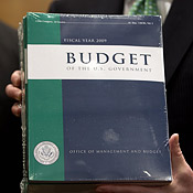 The FY2009 Budget 