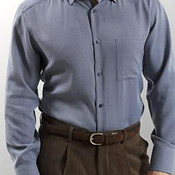 A men's shirt from Jhane Barnes, '08 