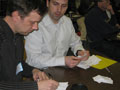 Counting the votes