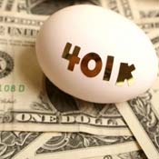 401k nest egg 