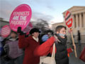 Abortion march