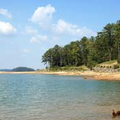 Lake Lanier 