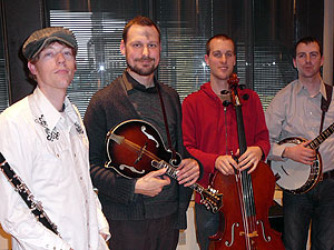 Spaghetti Western String Co. Spaghetti Western String Co.