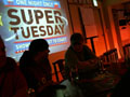 U.S. citizens South Korea watch election coverage