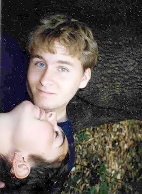 
                    Rob and Nancy McGinley Myers in Granada, Spain in May 1997.
                                            (Rob McGinley Myers)
                                        