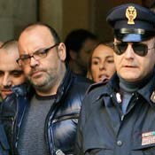Vincento Licciardi arrested 