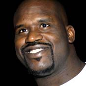 Shaquille O'Neal 