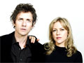 Dean Wareham and Britta Phillips