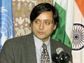 Shashi Tharoor