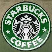 Starbucks coffee logo 