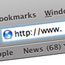 Screen shot of Web browser