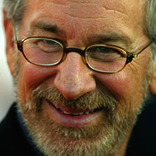 Director Stephen Spielberg 