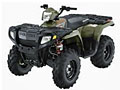 Polaris ATVs