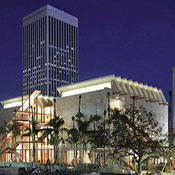 Broad Contemporary Art Museum at LACMA 