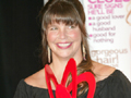Author Lynne Cox