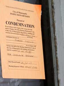condemnation procedures for brawleyca condemnation