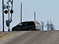 Site of the crash