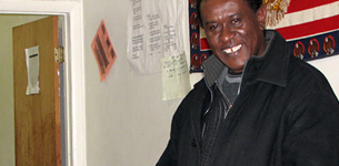 James Kilat and Julius Nganga