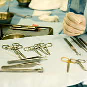 Operating room tools 