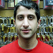Locksmith Guy Gabai 