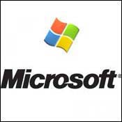 Microsoft logo 