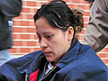 From jail to courtroom