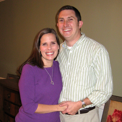 
                Scot Case and Victoria Williams
                                    (Joellen Easton/Marketplace)
                                