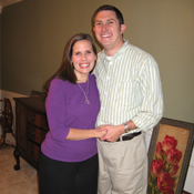 Scot Case and Victoria Williams