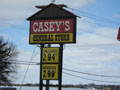Casey's gas station