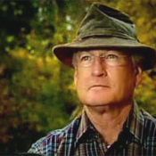 Jack Daniel's master distiller, Jimmy Bedford 