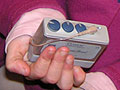 Microphone controls
