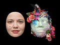 Amy's Mask