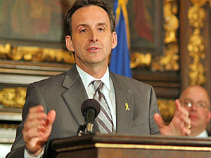 Gov. Pawlenty