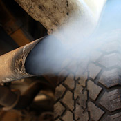 car exhaust 