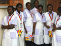 Ugandan Nurses