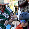 Sombreros, Snow, an Out-of-Control Potty