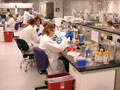 Drug testing lab
