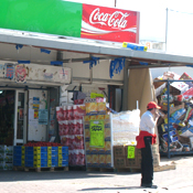 Danny Dahan's supermarket, Super Dahan 