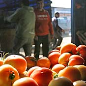 West Bank business 