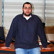 Mohamed Fouad, vice president for service delivery at the Xceed call center.