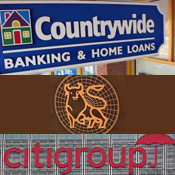 Countrywide Financial, Merrill Lynch & Citigroup 