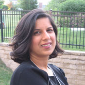 Naazish Yarkhan of Glendale Heights, IL