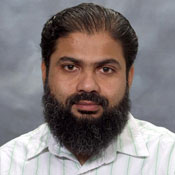Zaid Khalid of Rochester, MN
