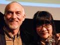 Mary Hu and David Johnson