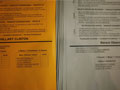 Democratic ballots