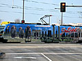 Tourism train