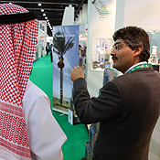 Dubai entrepreneur Brahim Zitouni 