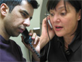 Dialing for delegates