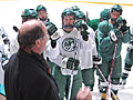 Pep talk