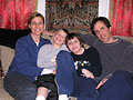 More family time